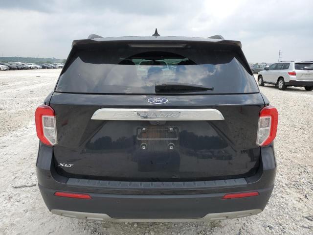 Photo 6 from auction – 2022 FORD EXPLORER X with VIN 1FMSK7DH0NGC12046