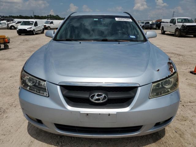 Photo 5 from auction – 2007 HYUNDAI SONATA SE with VIN 5NPEU46F27H165512