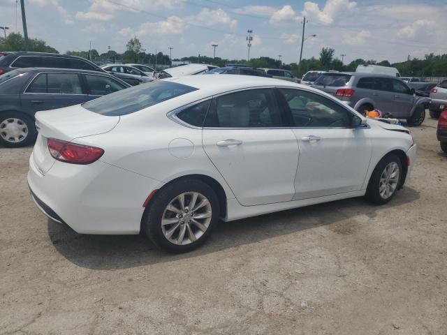 Photo 3 from auction – 2015 CHRYSLER 200 C with VIN 1C3CCCCB3FN681127