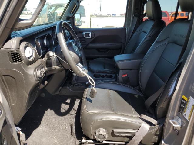 Photo 7 from auction – 2022 JEEP GLADIATOR with VIN 1C6HJTFG2NL143907