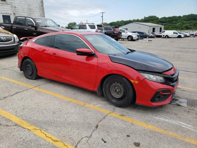 Photo 4 from auction – 2017 HONDA CIVIC SI with VIN 2HGFC3A58HH753006