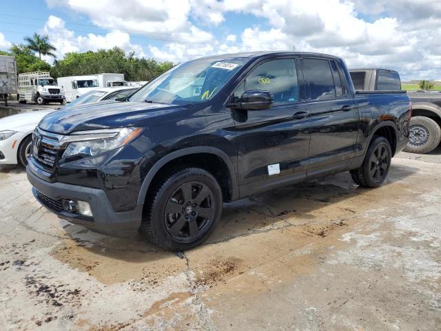 Photo 1 from auction – 2020 HONDA RIDGELINE with VIN 5FPYK3F83LB016914