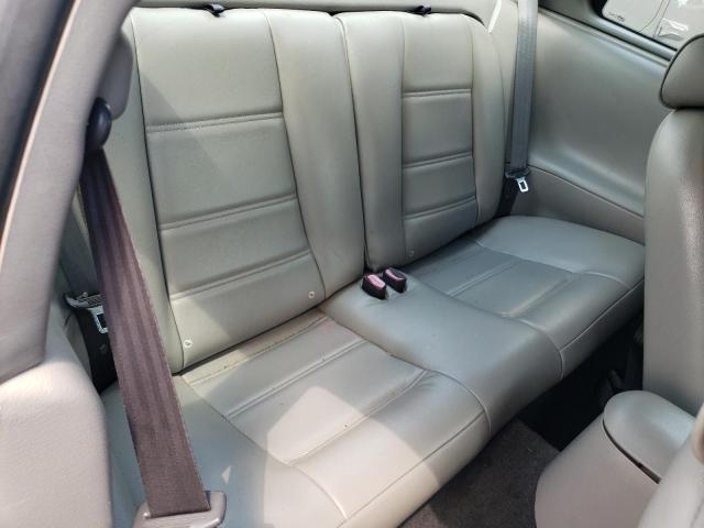 Photo 10 from auction – 2004 FORD MUSTANG with VIN 1FAFP40464F101603