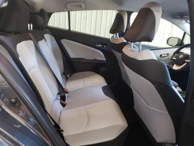 Photo 10 from auction – 2017 TOYOTA PRIUS with VIN JTDKBRFU4H3029402