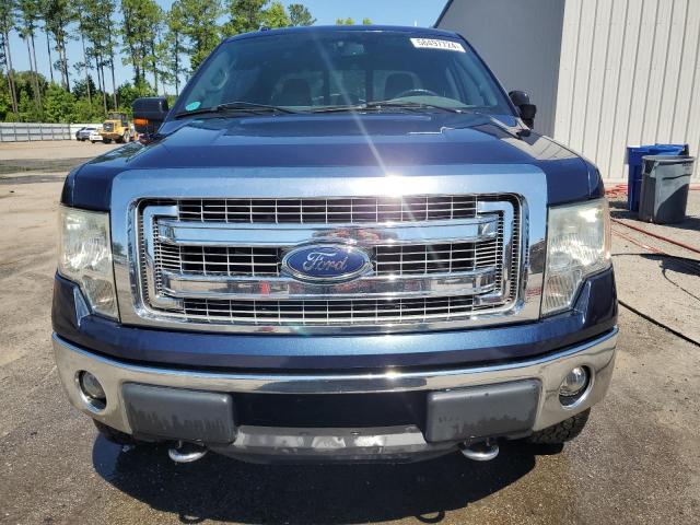 Photo 5 from auction – 2013 FORD F150 SUPER with VIN 1FTFW1ET6DFD30388