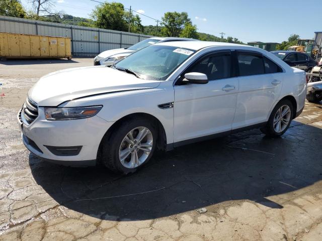 FORD TAURUS SEL 2014 with VIN 1FAHP2E82EG158997 - Photo from auction