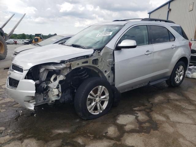 CHEVROLET EQUINOX LT 2012 with VIN 2GNALPEK6C6291413 - Photo from auction
