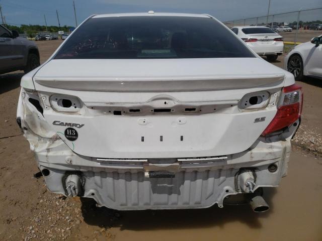 Photo 6 from auction – 2012 TOYOTA CAMRY BASE with VIN 4T1BF1FK1CU520805