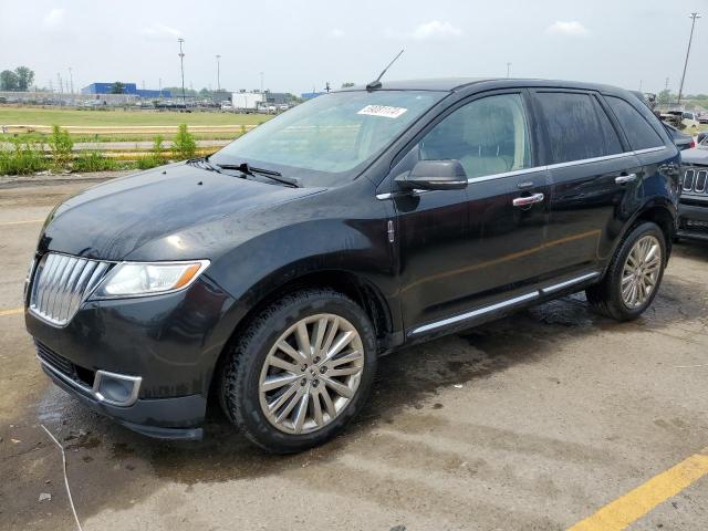Photo 1 from auction – 2013 LINCOLN MKX AWD with VIN 2LMDJ8JK6DBL42957