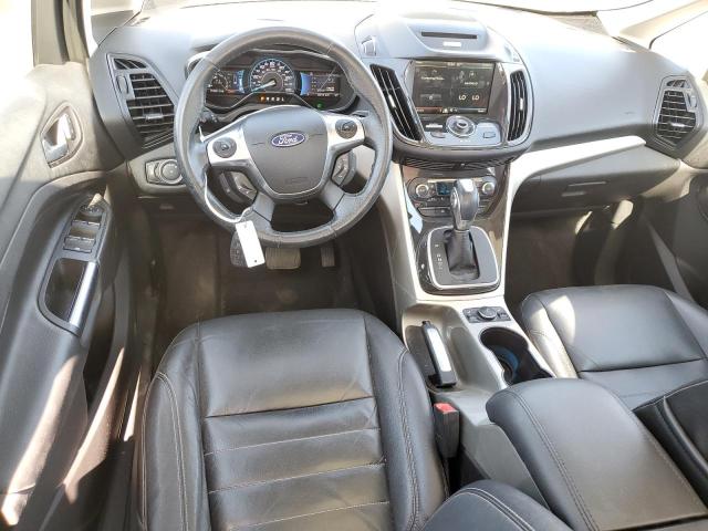 Photo 8 from auction – 2015 FORD C-MAX SEL with VIN 1FADP5BU1FL116198