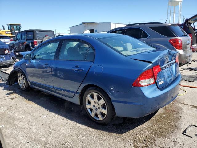 Photo 2 from auction – 2010 HONDA CIVIC LX with VIN 19XFA1F55AE061174