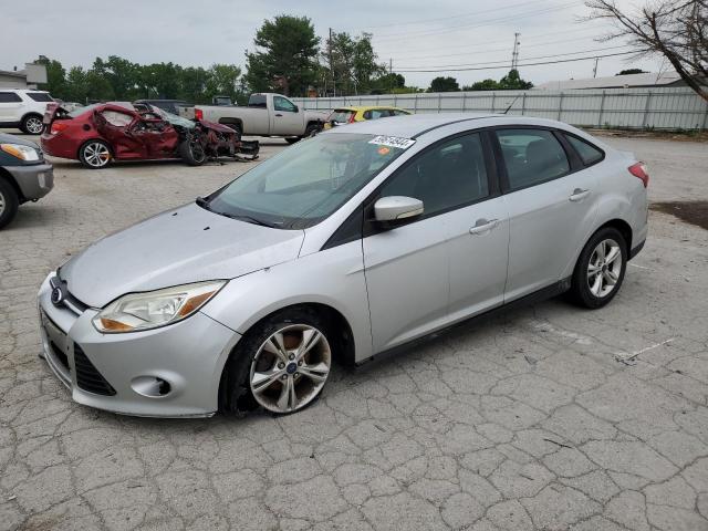 FORD FOCUS SE 2014 with VIN 1FADP3F23EL314521 - Photo from auction