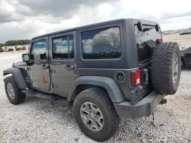 Photo 2 from auction – 2016 JEEP WRANGLER U with VIN 1C4BJWDG3GL302147