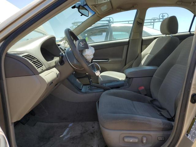 Photo 7 from auction – 2005 TOYOTA CAMRY LE with VIN 4T1BE32K05U532967