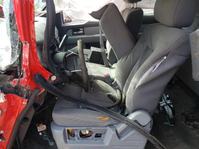 Photo 7 from auction – 2013 FORD F150 SUPER with VIN 1FTFX1EF9DFB96760