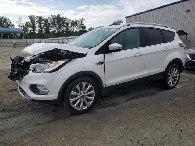 FORD ESCAPE TIT 2017 with VIN 1FMCU0J94HUB14520 - Photo from auction