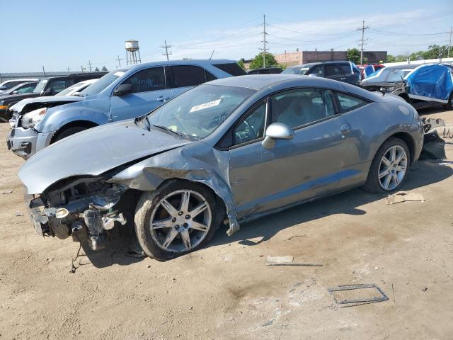 MITSUBISHI ECLIPSE ES 2007 with VIN 4A3AK64F77E073280 - Photo from auction