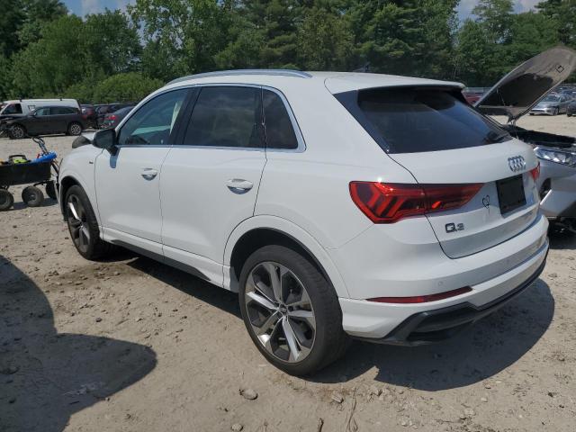 Photo 2 from auction – 2020 AUDI Q3 PREMIUM with VIN WA1EECF30L1003631