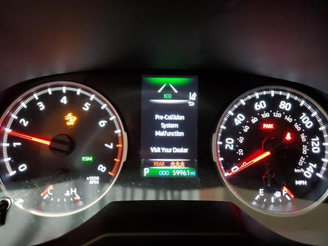 Photo 9 from auction – 2019 TOYOTA RAV4 LE with VIN 2T3G1RFV3KW072182