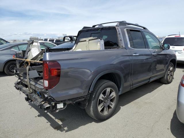 Photo 3 from auction – 2019 HONDA RIDGELINE with VIN 5FPYK3F76KB025659