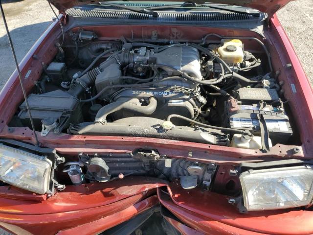 Photo 11 from auction – 2002 TOYOTA 4RUNNER SR with VIN JT3GN86R820259265