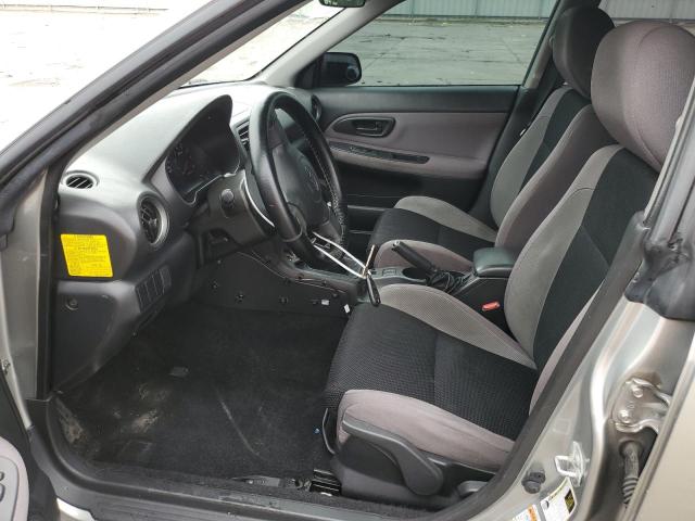 Фото 7 с аукциона – 2007 SUBARU IMPREZA 2. с VIN JF1GD61607G507416
