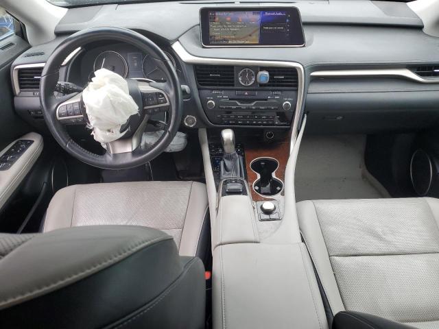 Photo 8 from auction – 2016 LEXUS RX 350 BAS with VIN 2T2BZMCA1GC050752