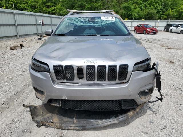 Photo 5 from auction – 2019 JEEP CHEROKEE L with VIN 1C4PJLCB1KD223377