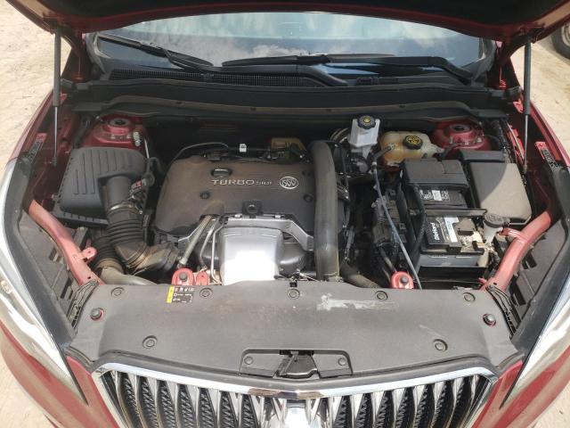 Photo 12 from auction – 2017 BUICK ENVISION P with VIN LRBFXFSX7HD018565