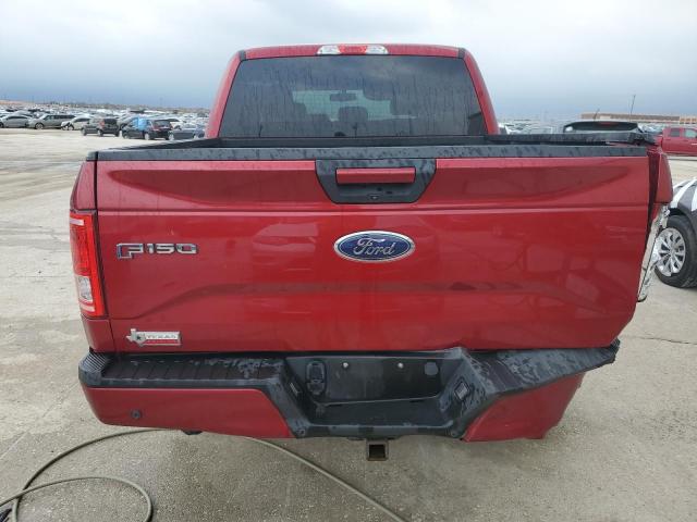 Photo 6 from auction – 2017 FORD F150 SUPER with VIN 1FTEW1EP6HKC89952