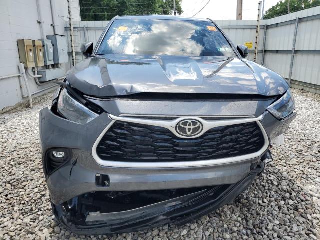 Photo 5 from auction – 2023 TOYOTA HIGHLANDER with VIN 5TDKDRBH2PS524925