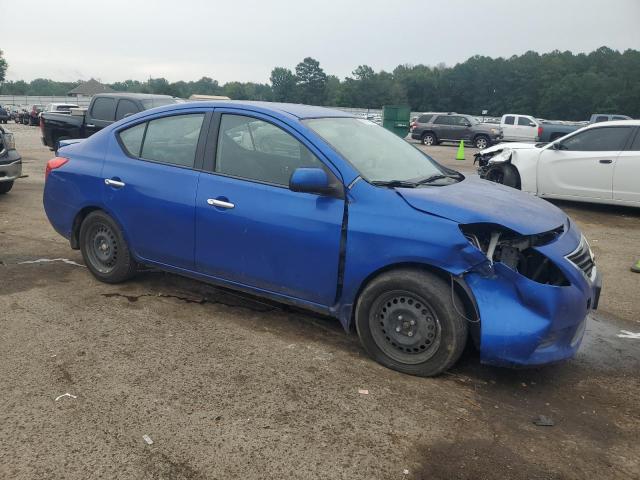Photo 4 from auction – 2014 NISSAN VERSA S with VIN 3N1CN7AP1EL815792
