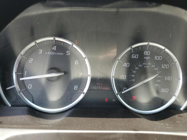 Photo 9 from auction – 2018 ACURA TLX with VIN 19UUB2F3XJA006992