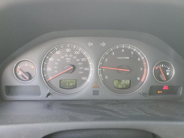 Photo 9 from auction – 2005 VOLVO XC70 with VIN YV1SZ592251186751
