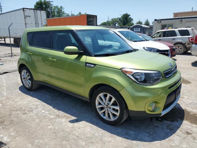Photo 4 from auction – 2018 KIA SOUL + with VIN KNDJP3A51J7888343