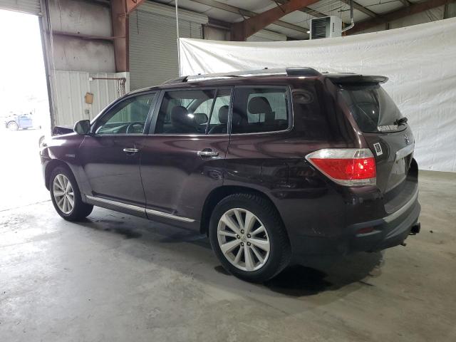 Photo 2 from auction – 2012 TOYOTA HIGHLANDER with VIN JTEDC3EH4C2008986