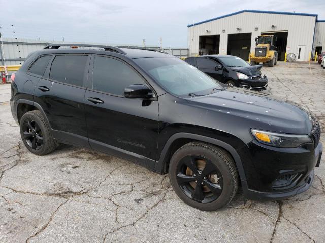 Photo 4 from auction – 2020 JEEP CHEROKEE L with VIN 1C4PJLLB8LD548822