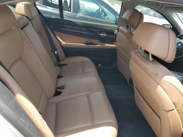 Photo 10 from auction – 2013 BMW 740 LXI with VIN WBAYF4C58DD127459