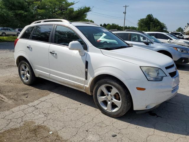 Photo 4 from auction – 2014 CHEVROLET CAPTIVA LT with VIN 3GNAL3EKXES674798