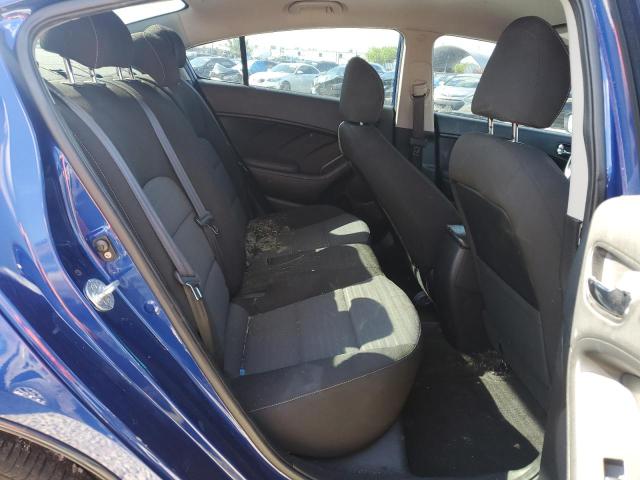 Photo 10 from auction – 2017 KIA FORTE LX with VIN 3KPFL4A72HE095331
