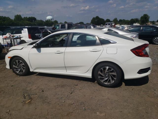 Photo 2 from auction – 2017 HONDA CIVIC EX with VIN 19XFC2F70HE203247