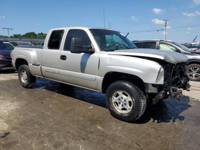 Photo 4 from auction – 2004 CHEVROLET SILVERADO with VIN 1GCEK19T44Z214445