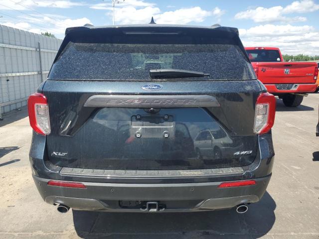 Фото 6 с аукциона – 2022 FORD EXPLORER X с VIN 1FMSK8DH3NGC16923