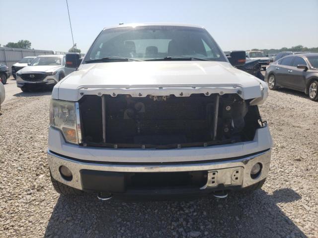 Photo 5 from auction – 2012 FORD F150 SUPER with VIN 1FTFW1ET5CKE33775