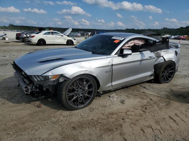 FORD MUSTANG 2015 with VIN 1FA6P8CF0F5325155 - Photo from auction