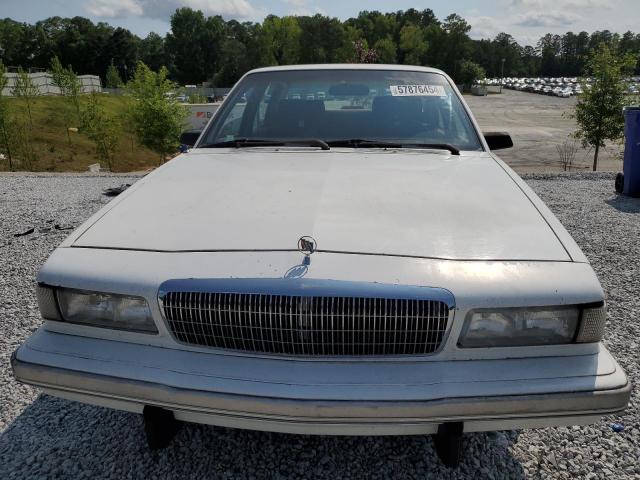 Photo 5 from auction – 1996 BUICK CENTURY SP with VIN 1G4AG55M4T6409267