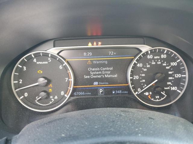 Photo 9 from auction – 2019 NISSAN ALTIMA SL with VIN 1N4BL4EWXKN302587