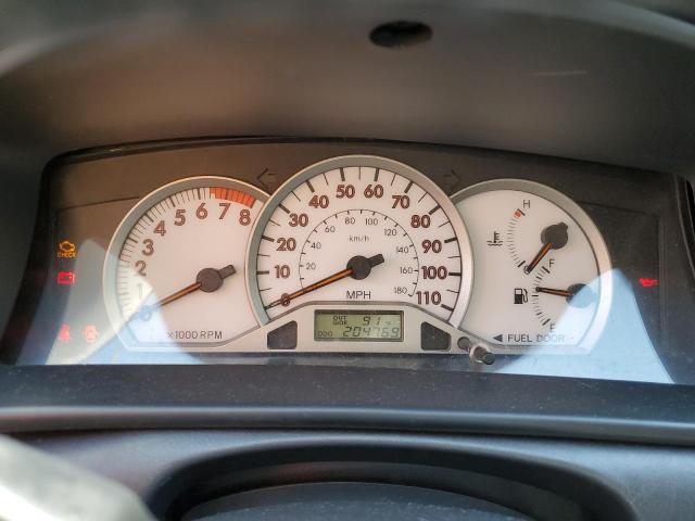 Photo 9 from auction – 2007 TOYOTA COROLLA with VIN 1NXBR32E77Z884140