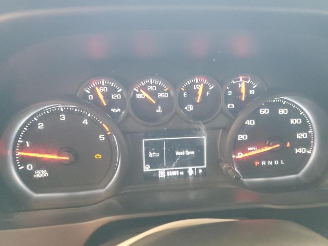 Photo 9 from auction – 2022 CHEVROLET SILVERADO with VIN 1GC4YSEY2NF121539