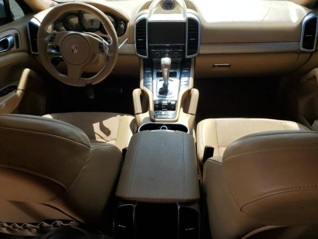 Photo 8 from auction – 2013 PORSCHE CAYENNE GT with VIN WP1AD2A21DLA74809